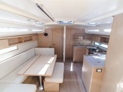 Sailboat Beneteau Oceanis 40.1 · 2022 · Tecla - Comfort line (1)