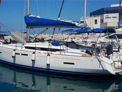 Velero Jeanneau Sun Odyssey 409 · 2012 (0)