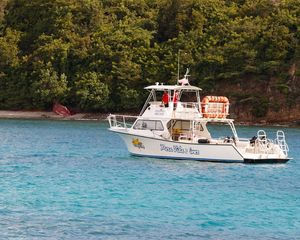 Newton Boats 46' Dive Special
