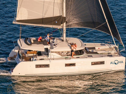 Catamaran Lagoon 46 · 2020 (0)