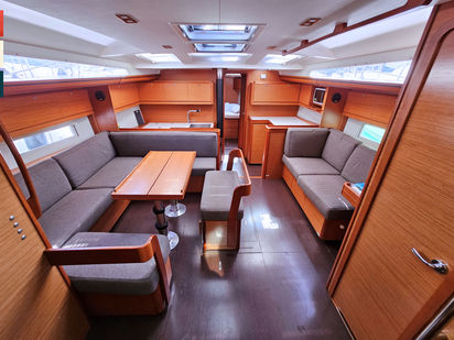 Żaglówka Dufour 520 Grand Large · 2018 · Maverick (1)