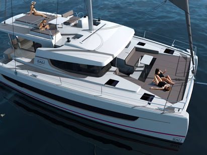 Catamaran Bali 4.6 · 2024 (0)