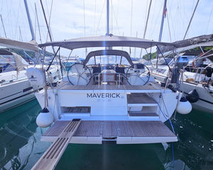 Dufour 520 Grand Large