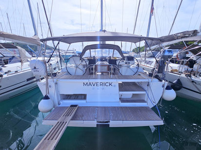 Żaglówka Dufour 520 Grand Large · 2018 (0)