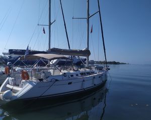 Jeanneau Sun Odyssey 49