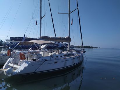 Sailboat Jeanneau Sun Odyssey 49 · 2006 (0)