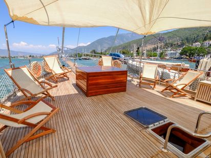 Caicco Custom Built · 2009 (refit 2021) · Nika 282 (1)