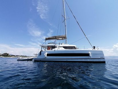 Catamarano Bali Catspace · 2020 · Steady Streamer (0)