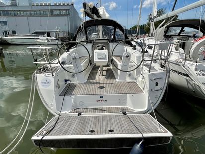 Zeilboot Bavaria Cruiser 34 · 2017 (0)