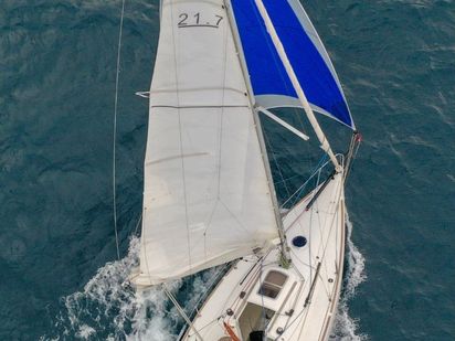 Velero Beneteau First 21.7 · 2012 · Chouchou 2 (0)