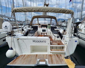 Dufour 430
