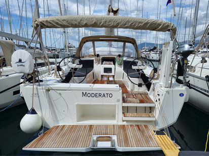 Zeilboot Dufour 430 · 2019 (0)