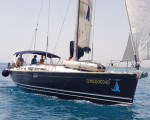 Jeanneau Sun Odyssey 49