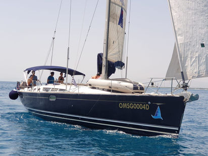 Sailboat Jeanneau Sun Odyssey 49 · 2009 (0)