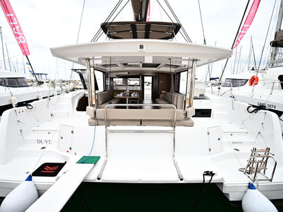 Catamarán Bali 4.6 · 2023 · Divi (0)