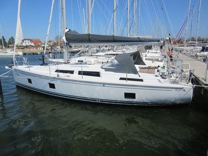 Segelboot Hanse 418 · 2022 · Eight (0)