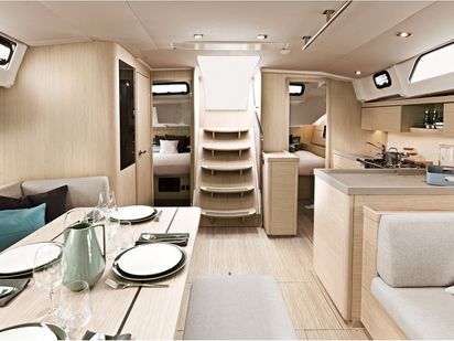 Żaglówka Beneteau Oceanis 46.1 · 2024 · Fedra - Comfort line (1)