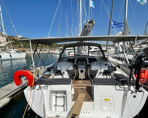 Hanse 458