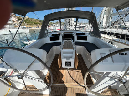 Sailboat Hanse 458 · 2022 · Avra (1)