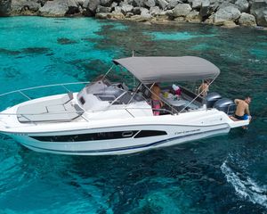 Jeanneau Cap Camarat 9.0 WA