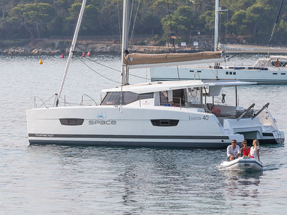 Catamaran Fountaine Pajot Lucia 40 · 2017 (0)