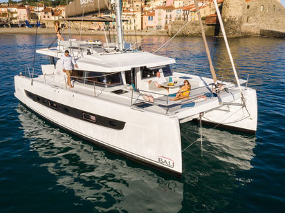 Catamarán Bali 4.6 · 2021 (0)