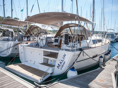 Segelboot Dufour 460 Grand Large · 2018 · MALIN (owner version, new sails 2024., air condition, generator) (1)