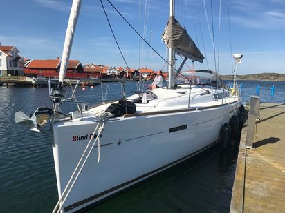 Velero Jeanneau Sun Odyssey 449 · 2018 · Blind Date (1)