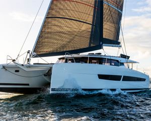 Fountaine Pajot Aura 51