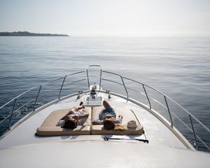 Garin 1550 Flybridge