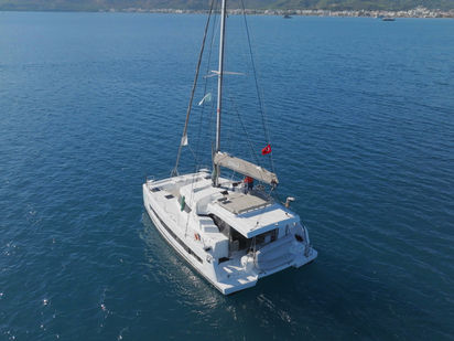 Catamarán Bali Catspace · 2021 · Ediba Aries (1)