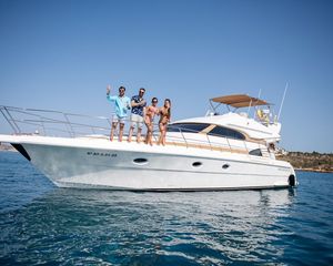 Garin 1550 Flybridge