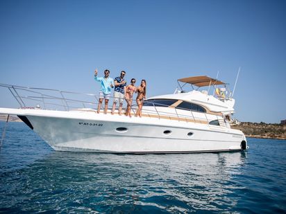 Barco a motor Garin 1550 Flybridge · 2000 (0)