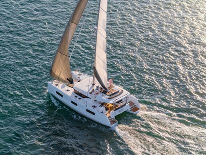 Catamaran Lagoon 46 · 2023 · Aurora (1)
