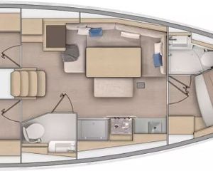 Beneteau Oceanis 37.1