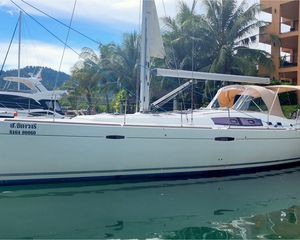 Beneteau Oceanis 54