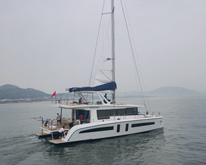 Mazarin Yachts 55