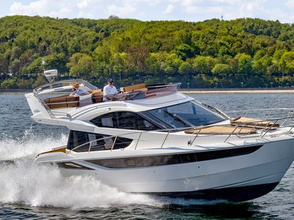 Motorboot Galeon 420 Fly · 2022 (0)