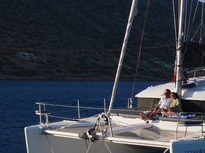 Catamarano Lagoon 380 · 2014 (refit 2023) · Ocean Spirit (1)