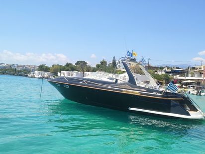 Motorboat Scand 7600 Dynamic · 1996 (0)