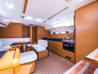 Segelboot Jeanneau Sun Odyssey 469 · 2016 (Umbau 2019) · Vega (1)