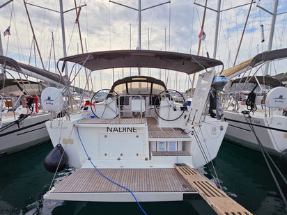 Segelboot Dufour 460 Grand Large · 2020 · Nadine AC/Gen (1)