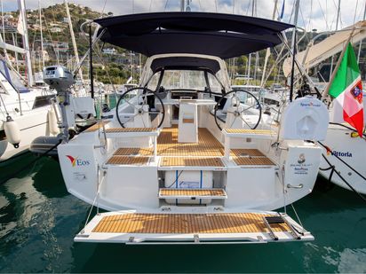 Sailboat Beneteau Oceanis 38.1 · 2021 (0)