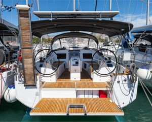 Jeanneau Sun Odyssey 410