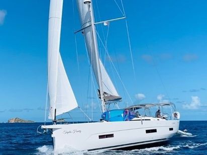 Barca a vela Dufour 530 · 2022 · Tupelo Honey (0)