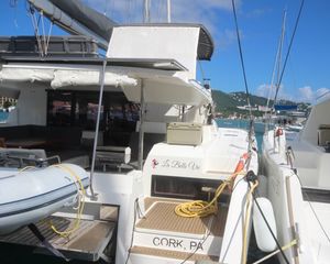 Fountaine Pajot Saona 47