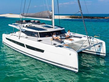Catamarán Fountaine Pajot Aura 51 · 2023