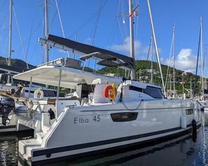 Fountaine Pajot Elba 45