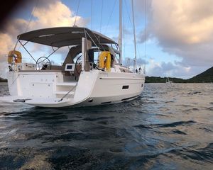 Dufour 430