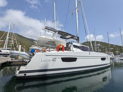 Katamaran Fountaine Pajot Lucia 40 · 2020 (0)